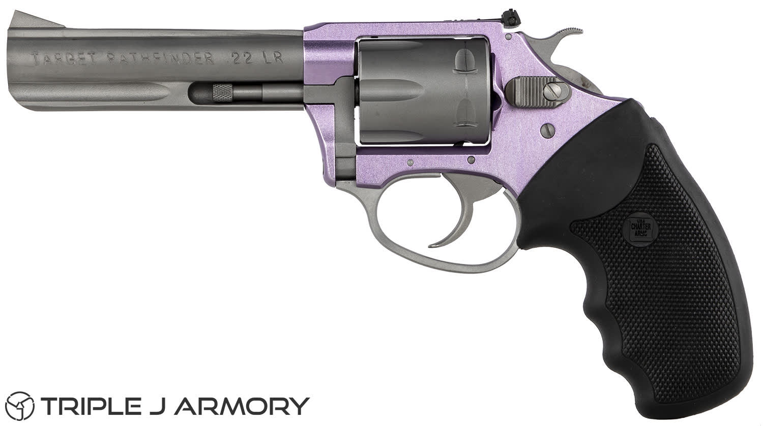 Charter Arms Pathfinder .22 LR Pistol-img-1