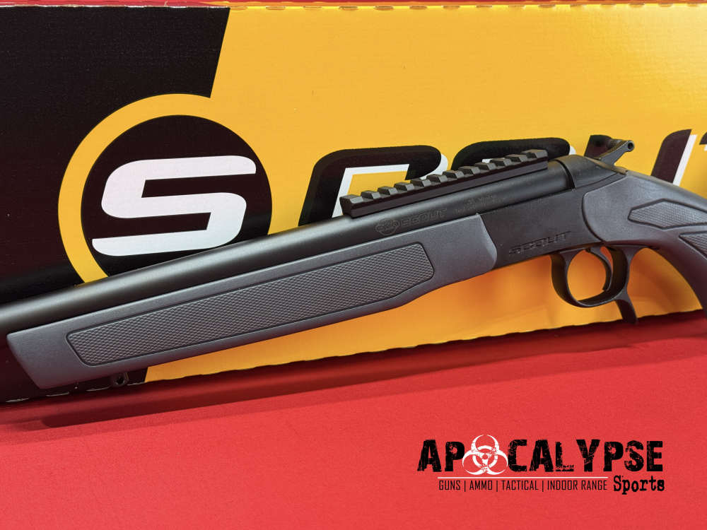 CVA Scout 35 Whelen -img-3