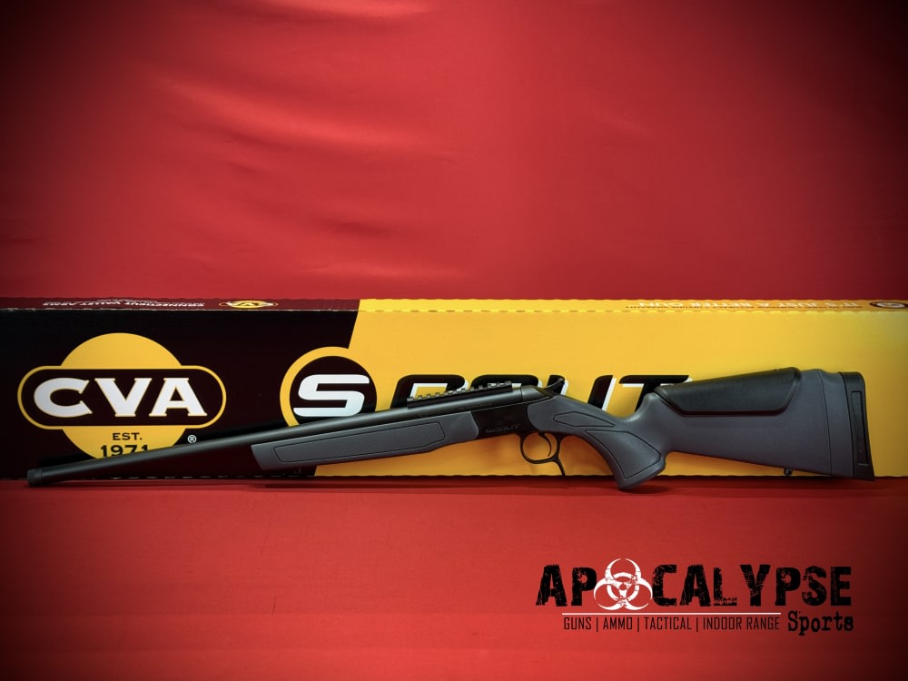 CVA Scout 35 Whelen -img-0