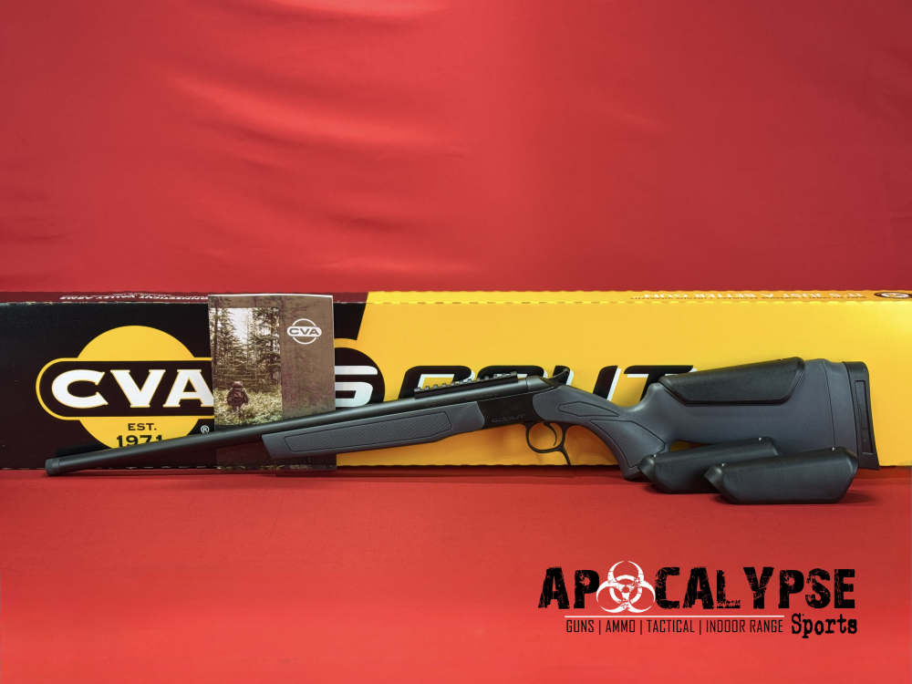 CVA Scout 35 Whelen -img-8