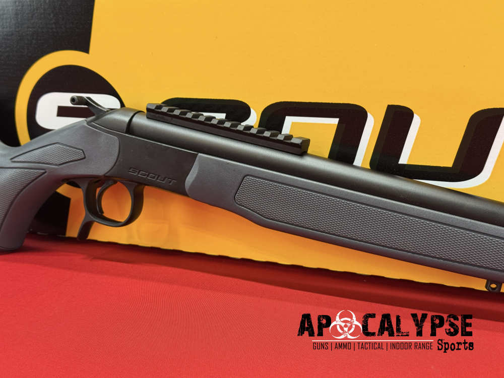 CVA Scout 35 Whelen -img-6