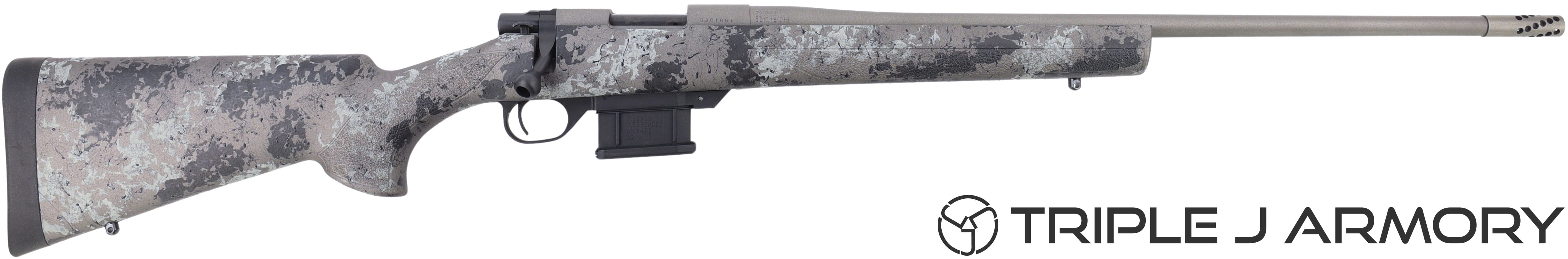 Howa/Legacy Sports Int 1500 Fence Line 6mm ARC Bolt Action Rifle Threaded-img-3