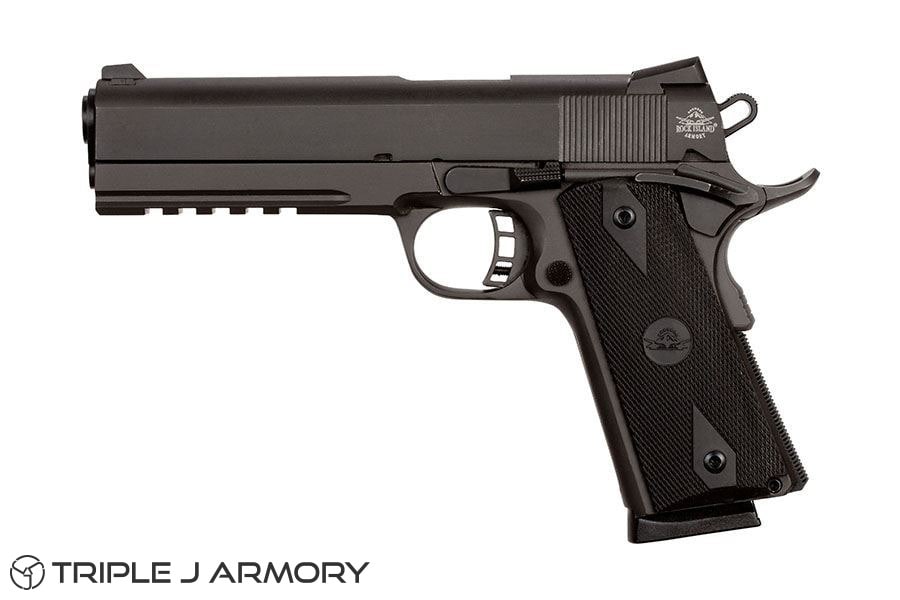 Rock Island - Armscor 45 M2011 45ACP Pistol 51484 Parkerized-img-2