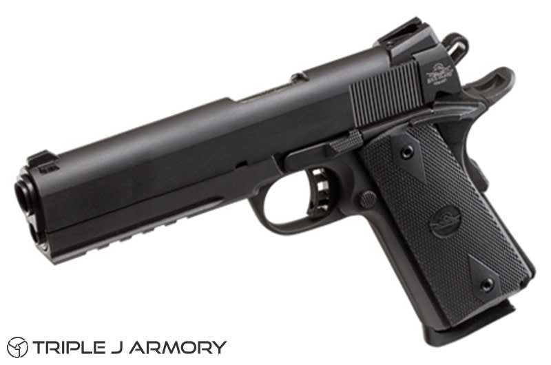 Rock Island - Armscor 45 M2011 45ACP Pistol 51484 Parkerized-img-1
