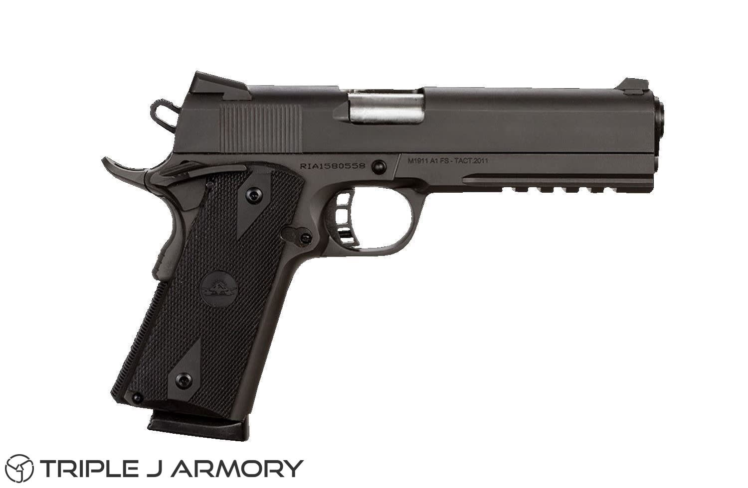 Rock Island - Armscor 45 M2011 45ACP Pistol 51484 Parkerized-img-3
