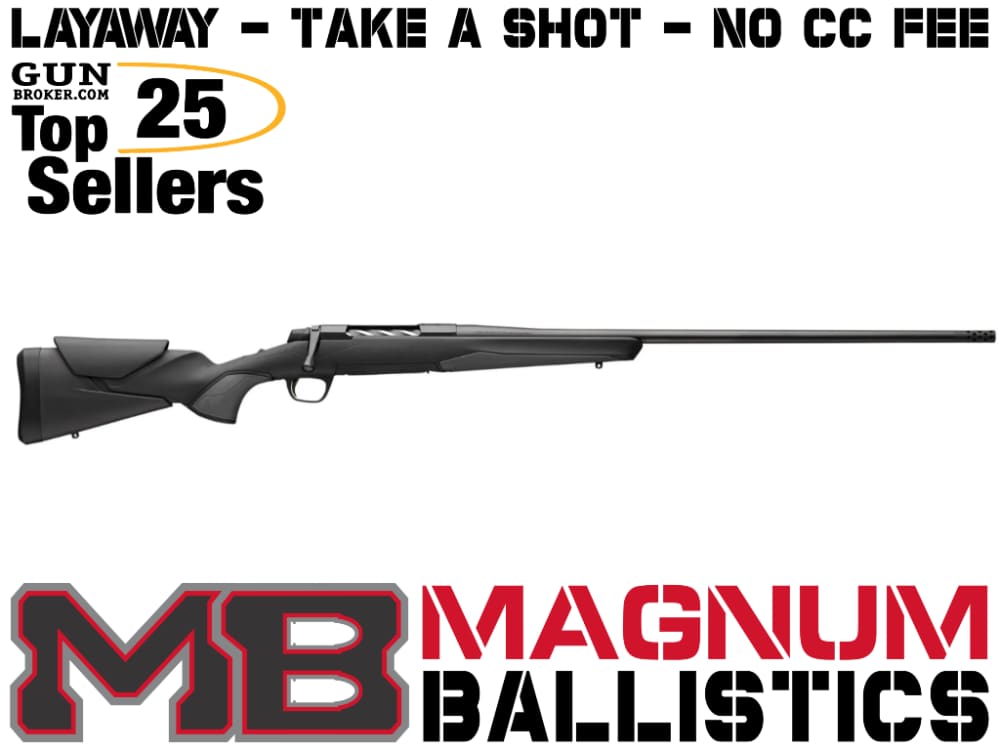 Browning X-Bolt 2 Hunter Composite 6.5 Creedmoor 023614854104-img-0