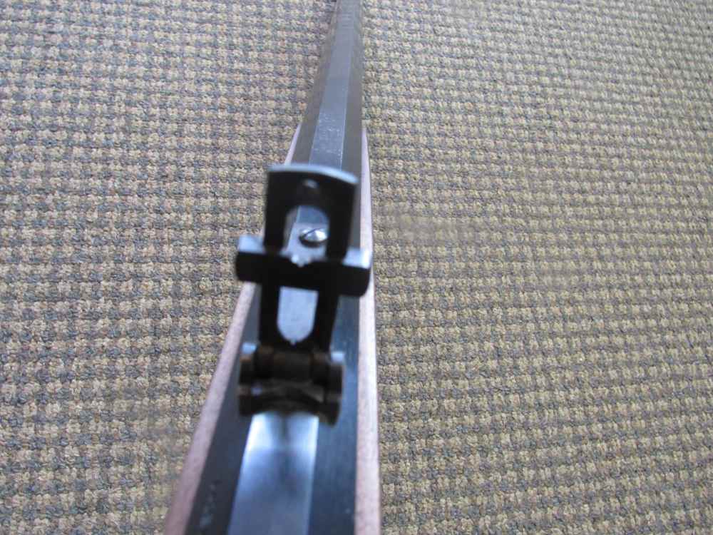 Garrett Arms Palmetto 1874 Sharps Sporting .50-70 UNFIRED 99% Tang Sight-img-27