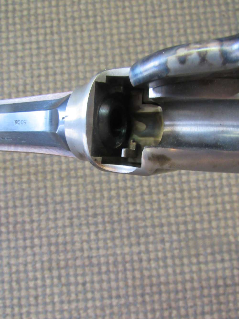 Garrett Arms Palmetto 1874 Sharps Sporting .50-70 UNFIRED 99% Tang Sight-img-24