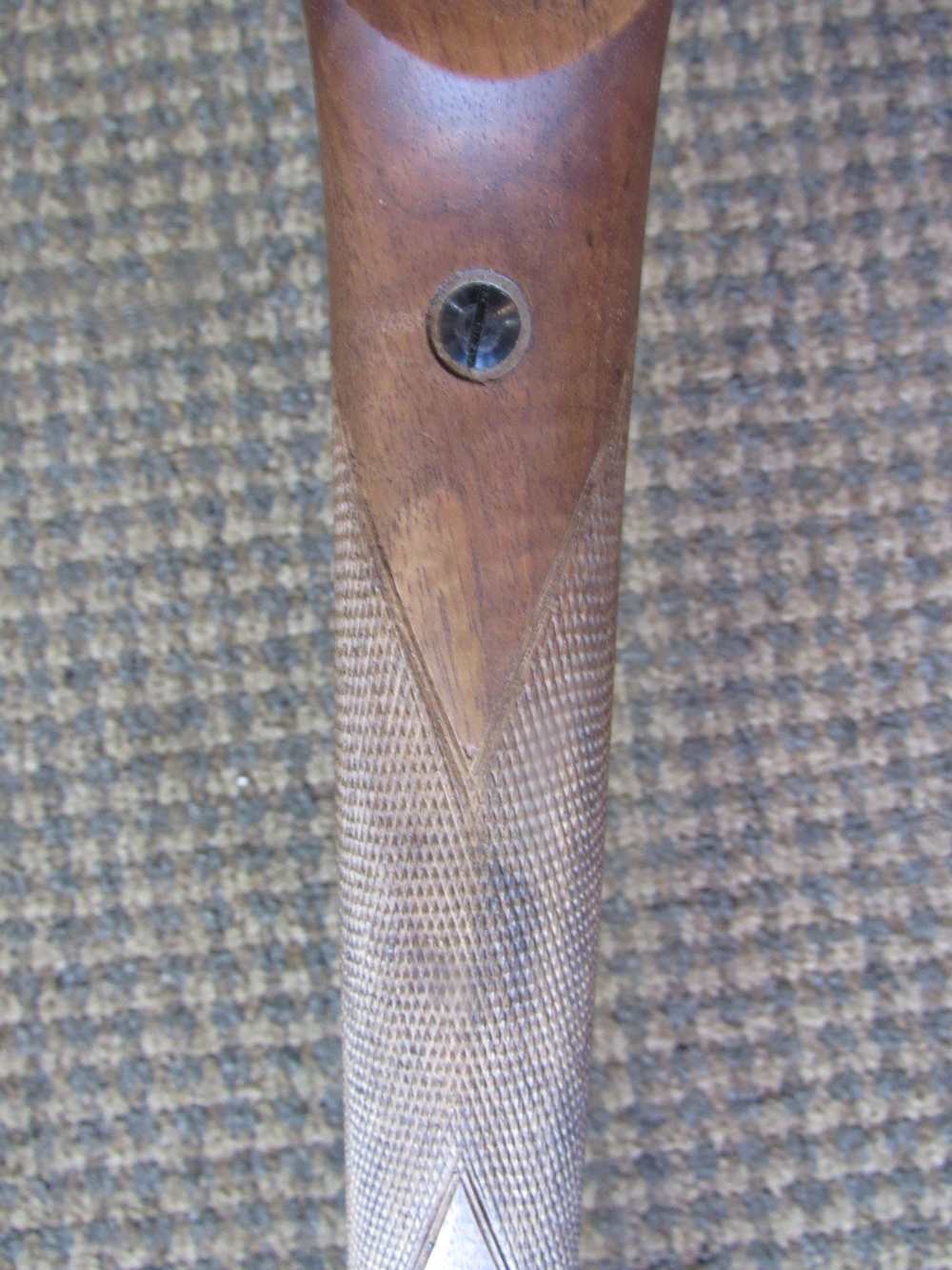 Garrett Arms Palmetto 1874 Sharps Sporting .50-70 UNFIRED 99% Tang Sight-img-37