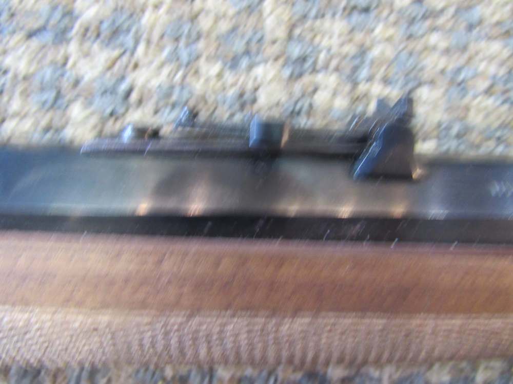 Garrett Arms Palmetto 1874 Sharps Sporting .50-70 UNFIRED 99% Tang Sight-img-7