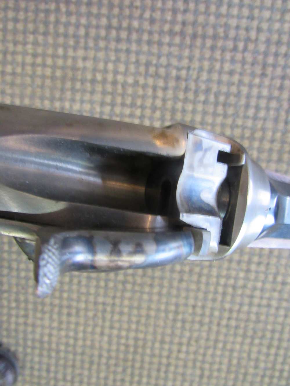 Garrett Arms Palmetto 1874 Sharps Sporting .50-70 UNFIRED 99% Tang Sight-img-23