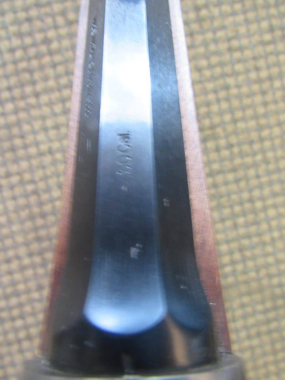 Garrett Arms Palmetto 1874 Sharps Sporting .50-70 UNFIRED 99% Tang Sight-img-25
