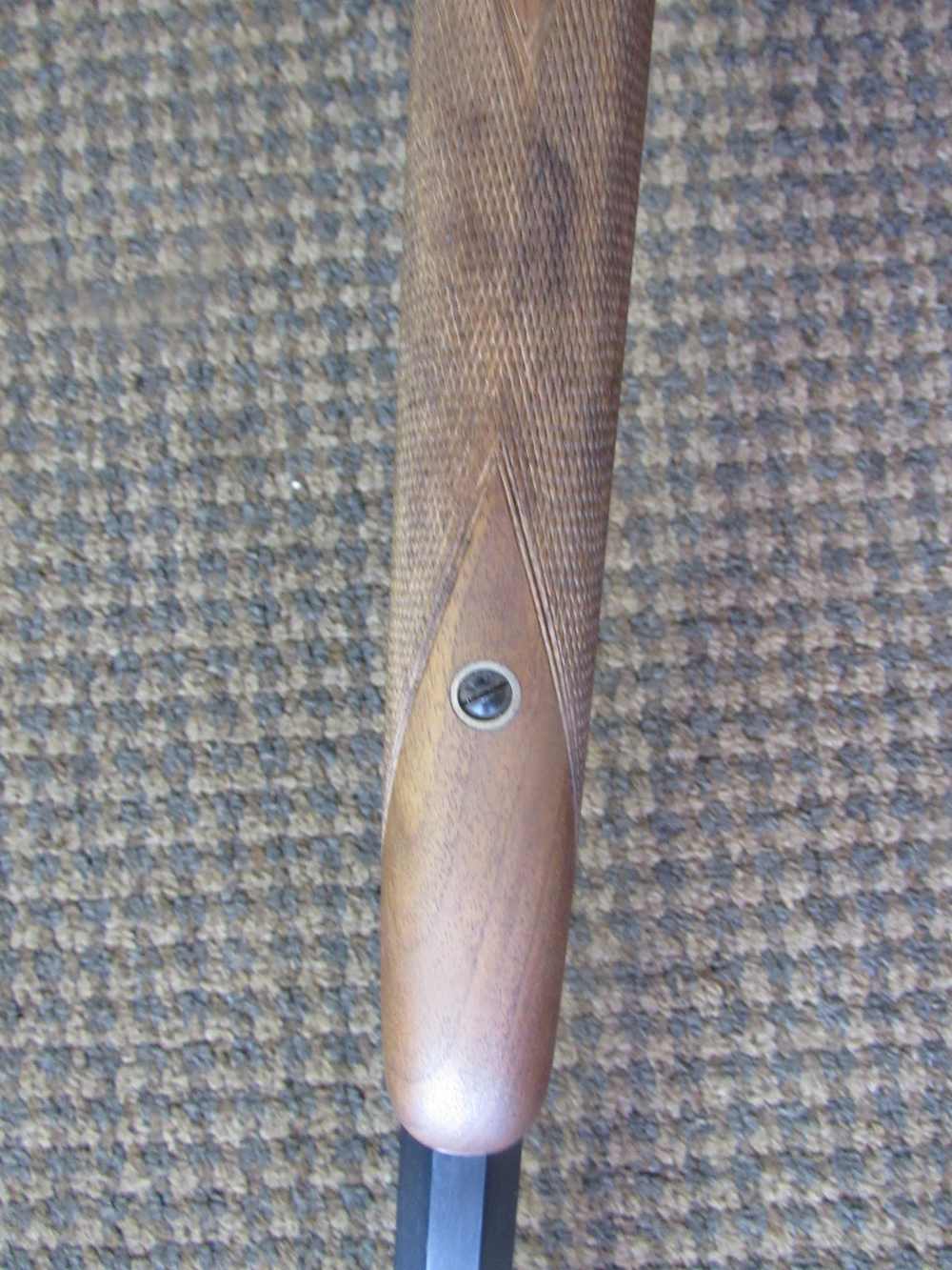 Garrett Arms Palmetto 1874 Sharps Sporting .50-70 UNFIRED 99% Tang Sight-img-38