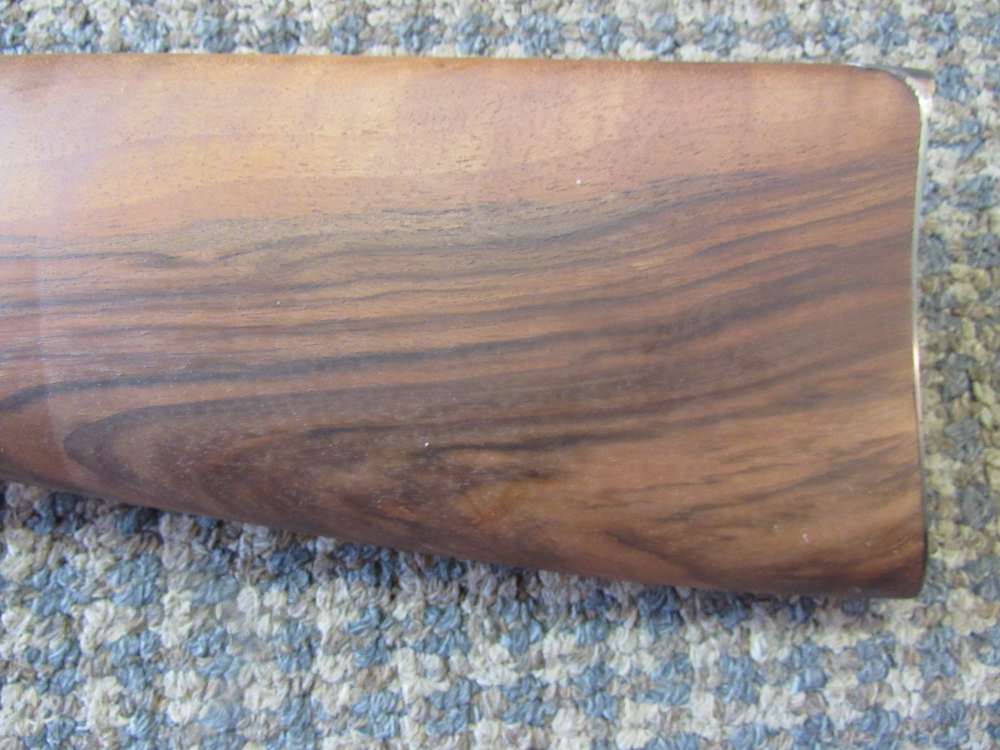 Garrett Arms Palmetto 1874 Sharps Sporting .50-70 UNFIRED 99% Tang Sight-img-1