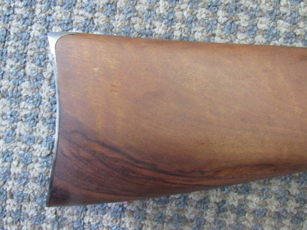 Garrett Arms Palmetto 1874 Sharps Sporting .50-70 UNFIRED 99% Tang Sight-img-10