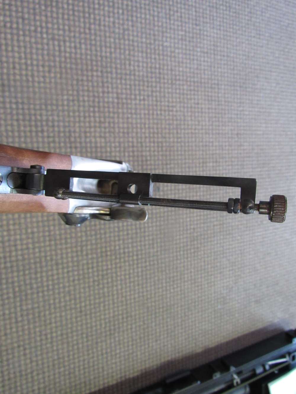 Garrett Arms Palmetto 1874 Sharps Sporting .50-70 UNFIRED 99% Tang Sight-img-21