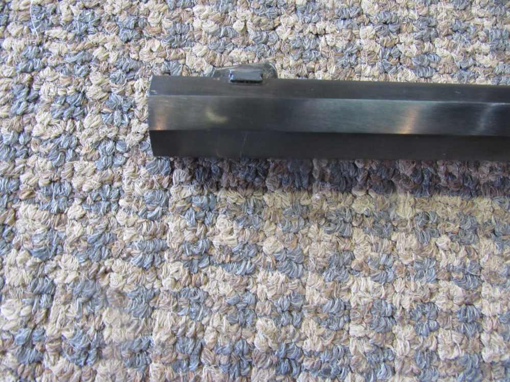 Garrett Arms Palmetto 1874 Sharps Sporting .50-70 UNFIRED 99% Tang Sight-img-8
