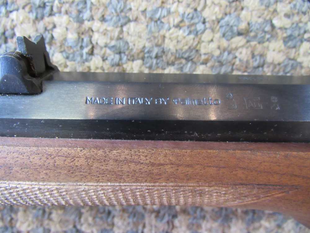 Garrett Arms Palmetto 1874 Sharps Sporting .50-70 UNFIRED 99% Tang Sight-img-6