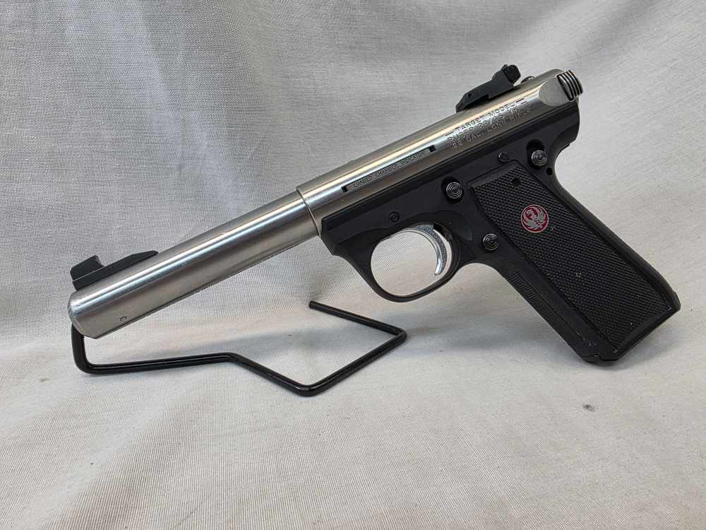 Ruger 22/45 MKIII-img-0