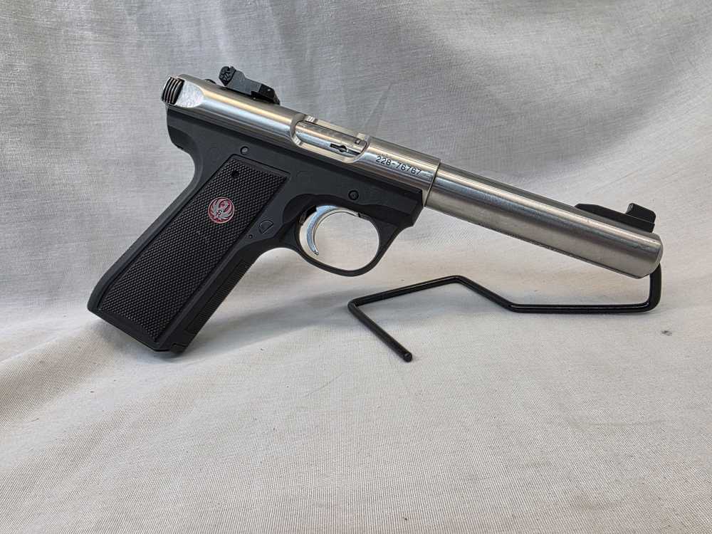 Ruger 22/45 MKIII-img-1