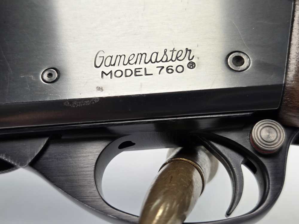 1966 Remington 760 Gamemaster .270 WIN Pump-Action Rifle 22" VERY NICE-img-2
