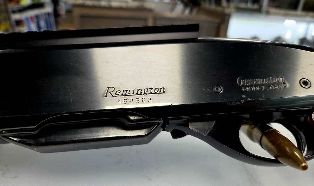 1966 Remington 760 Gamemaster .270 WIN Pump-Action Rifle 22" VERY NICE-img-1