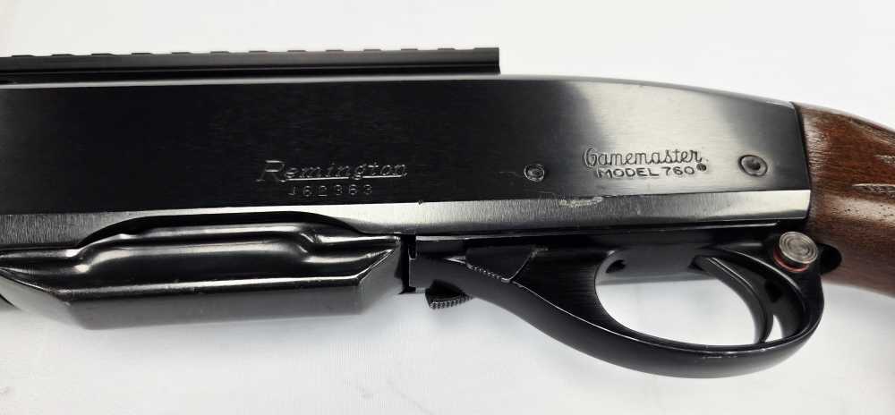 1966 Remington 760 Gamemaster .270 WIN Pump-Action Rifle 22" VERY NICE-img-10
