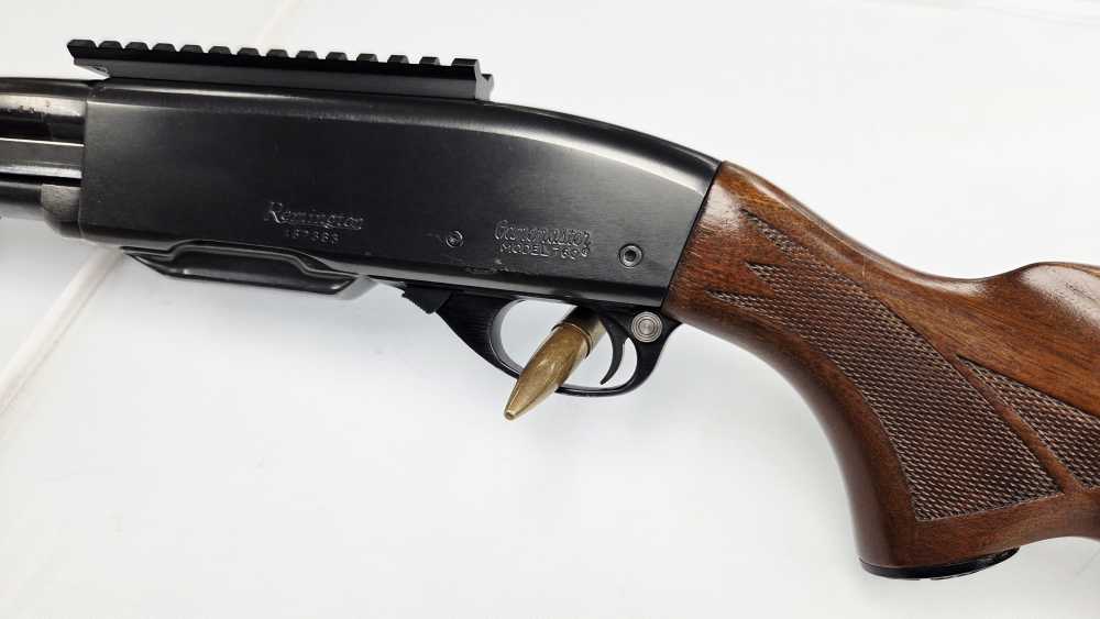 1966 Remington 760 Gamemaster .270 WIN Pump-Action Rifle 22" VERY NICE-img-5
