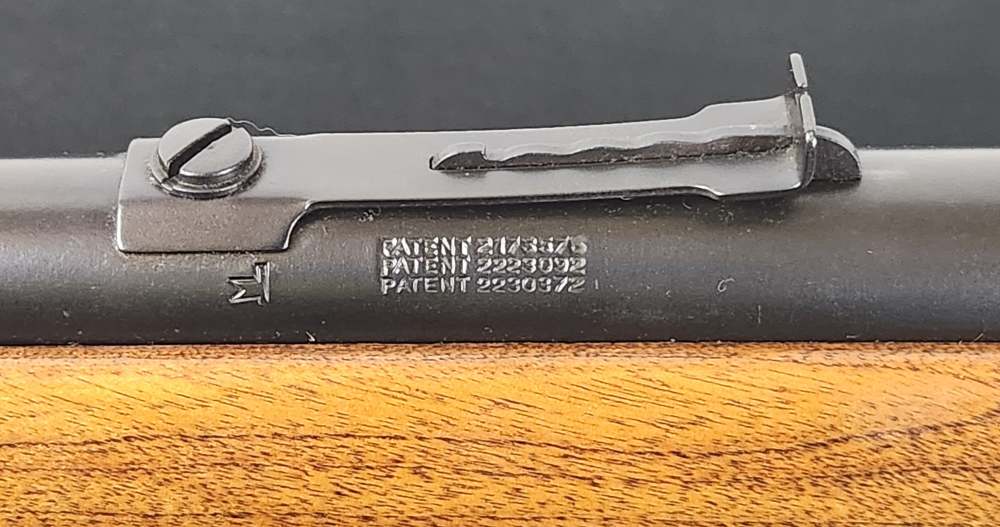 Stevens Springfield Model 15 Very Nice - 22" - 22lr - Used-img-11