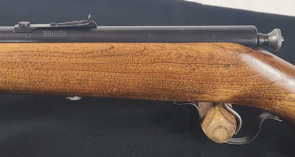Stevens Springfield Model 15 Very Nice - 22" - 22lr - Used-img-10