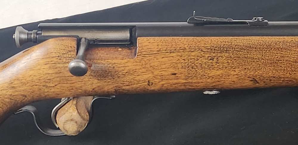 Stevens Springfield Model 15 Very Nice - 22" - 22lr - Used-img-3