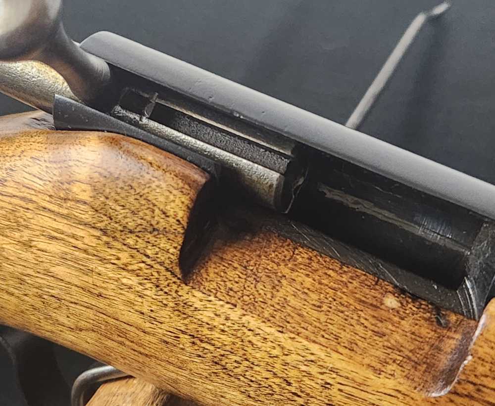 Stevens Springfield Model 15 Very Nice - 22" - 22lr - Used-img-6