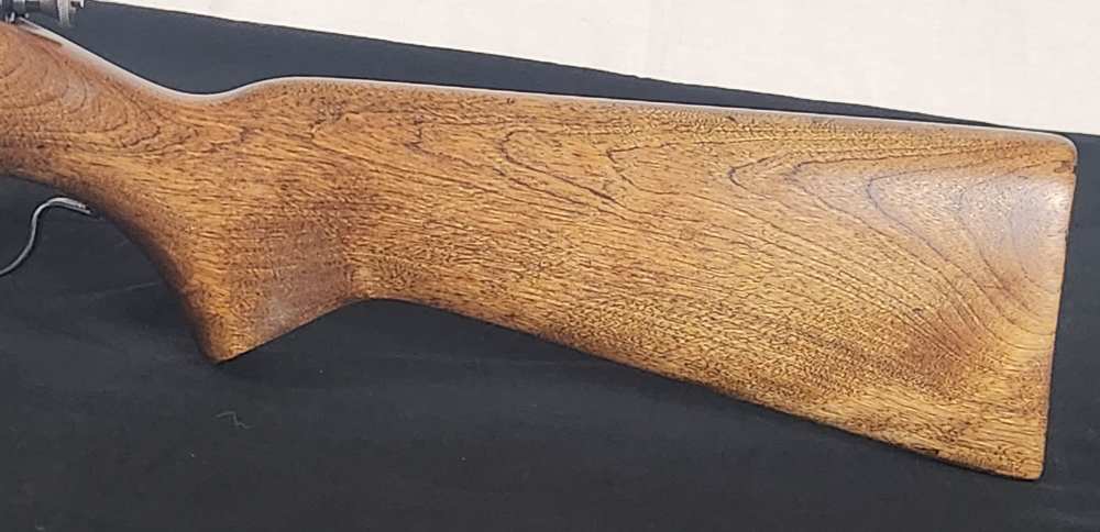 Stevens Springfield Model 15 Very Nice - 22" - 22lr - Used-img-8