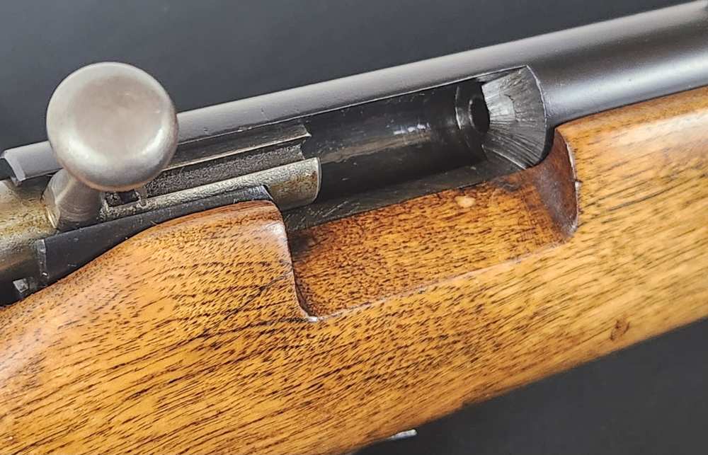 Stevens Springfield Model 15 Very Nice - 22" - 22lr - Used-img-5