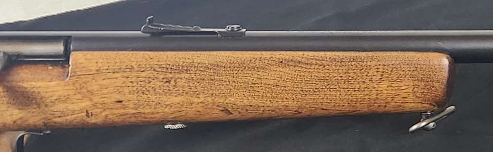 Stevens Springfield Model 15 Very Nice - 22" - 22lr - Used-img-2