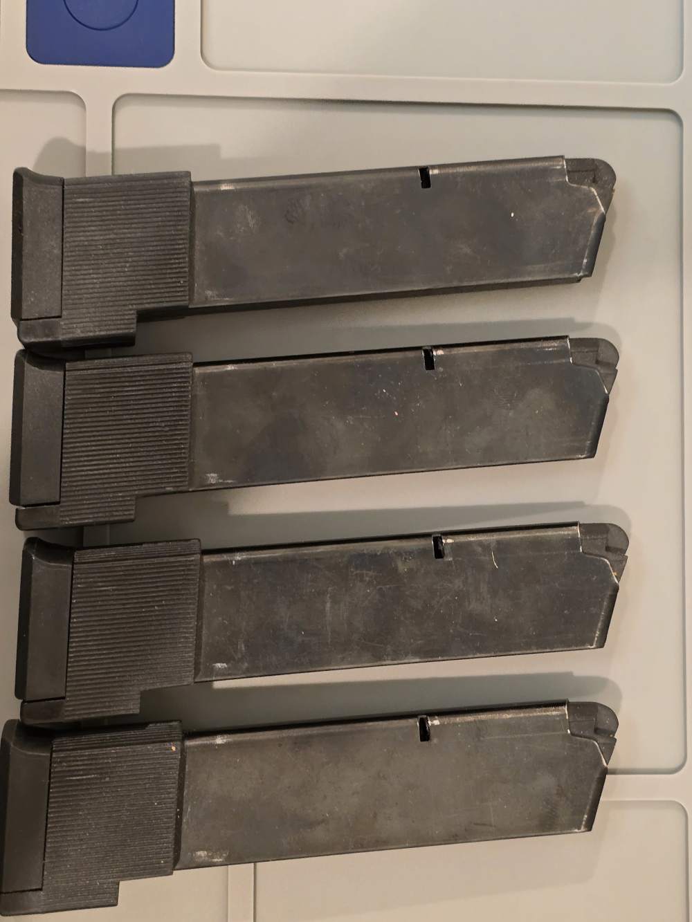 P90 or P97 10 Round Magazine Pro Mag-img-0