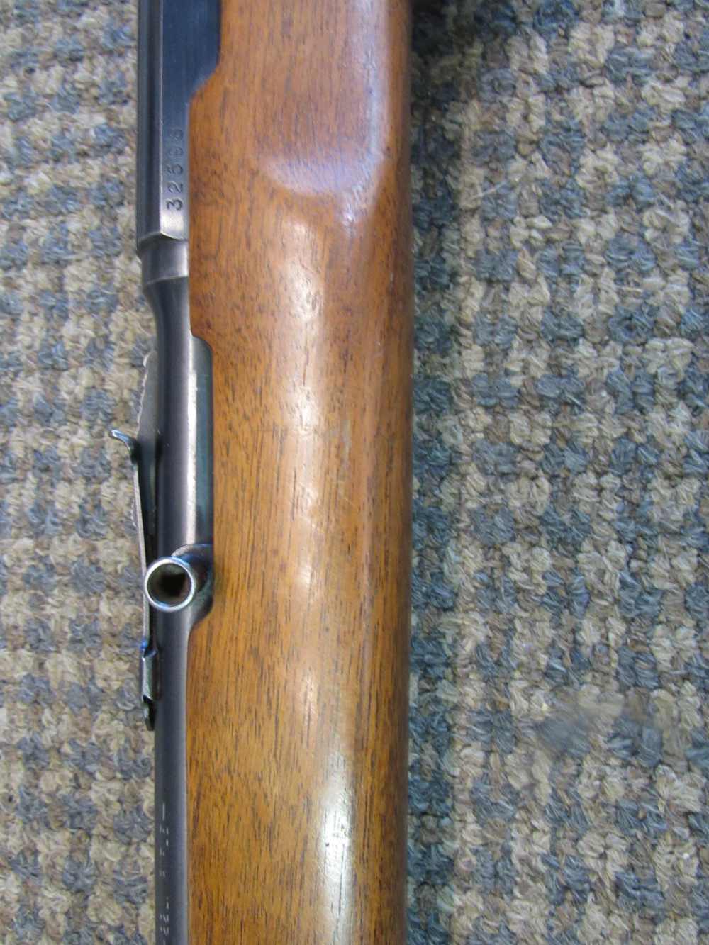 Winchester Model 77 .22 LR Semi-Auto Rifle, 22 in Barrel-img-5