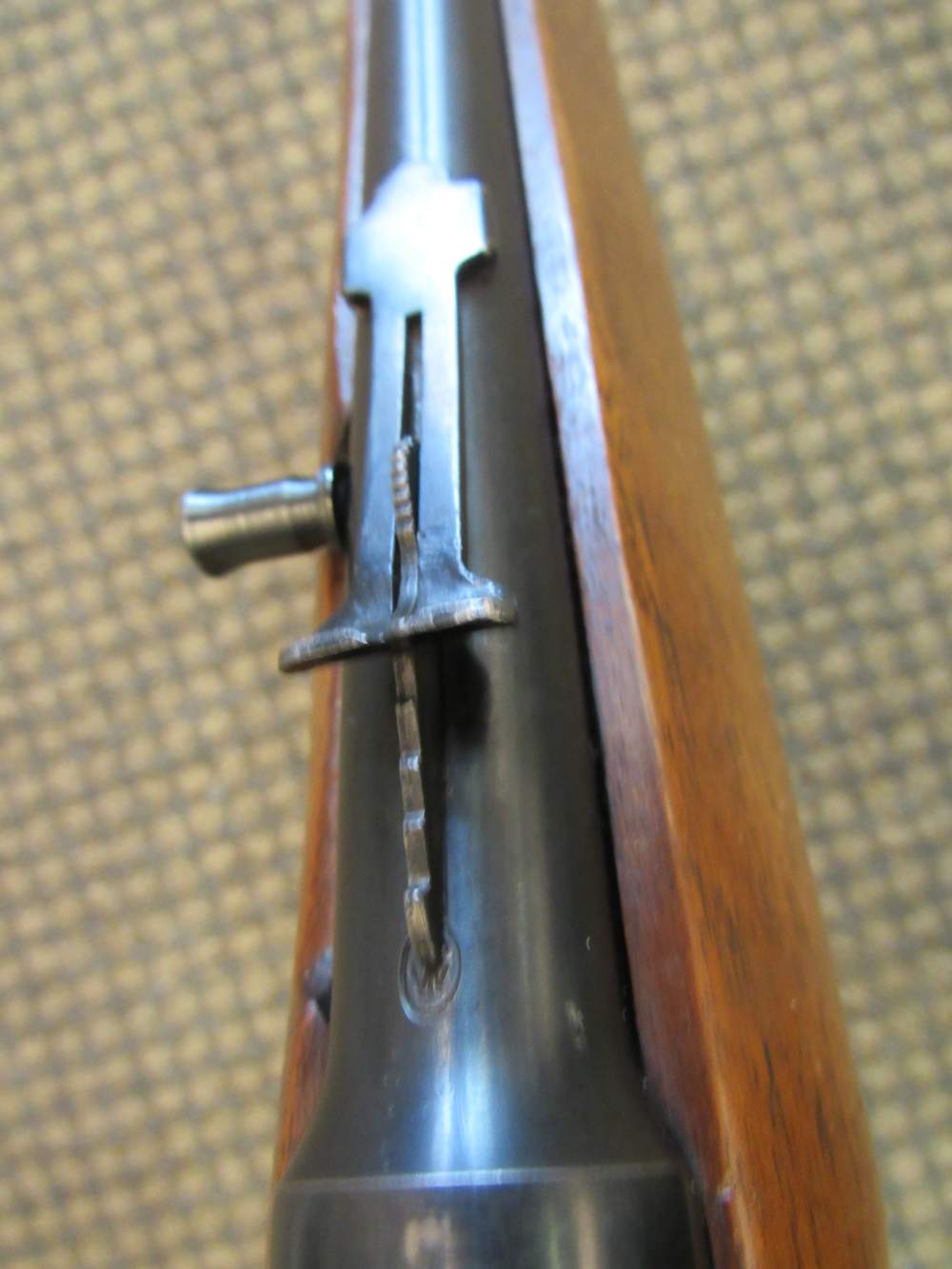 Winchester Model 77 .22 LR Semi-Auto Rifle, 22 in Barrel-img-19