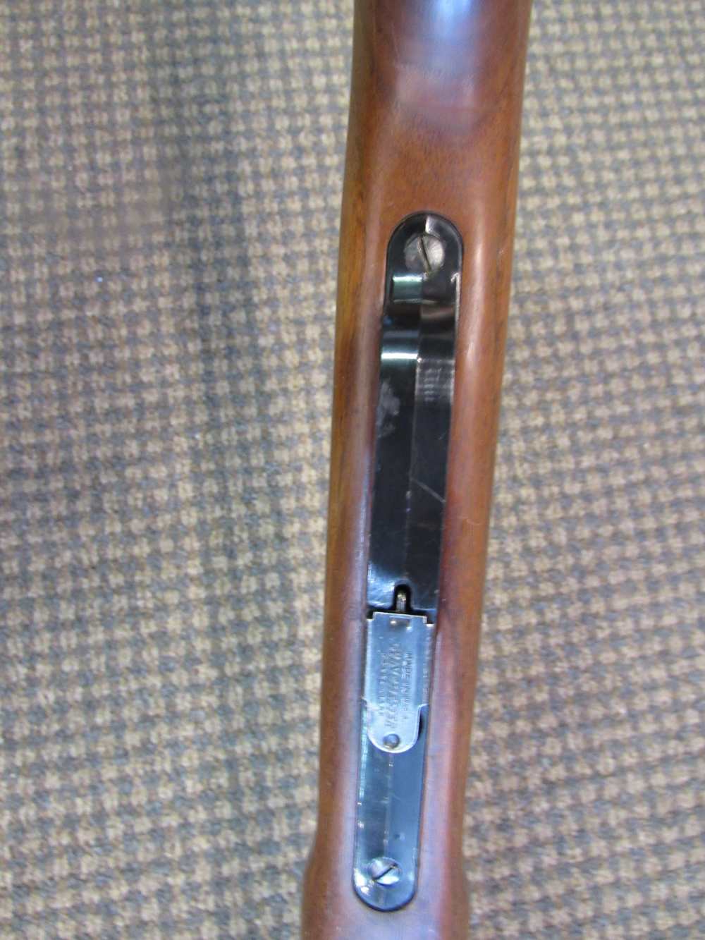 Winchester Model 77 .22 LR Semi-Auto Rifle, 22 in Barrel-img-24