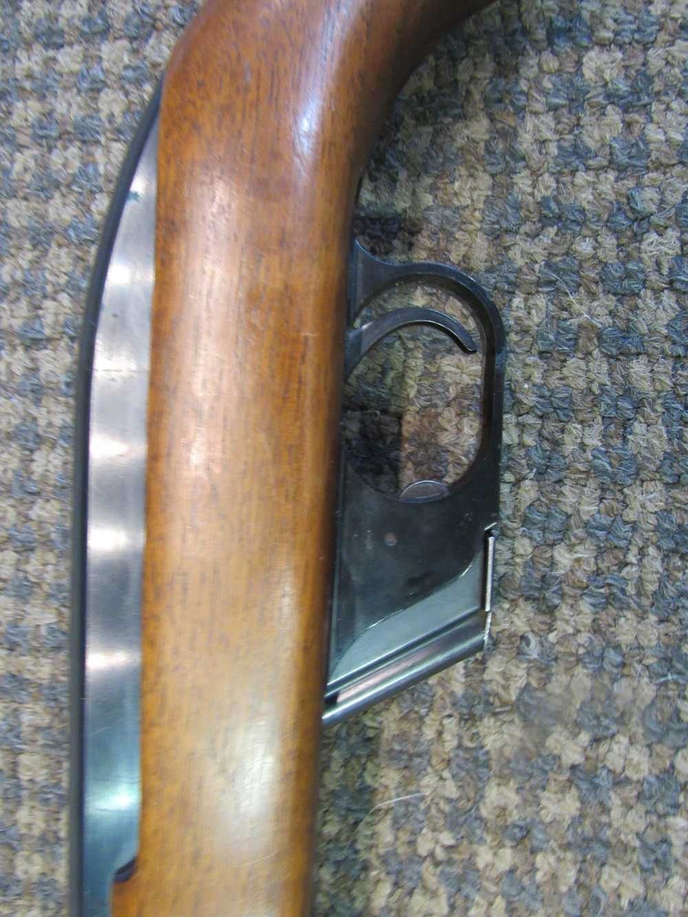 Winchester Model 77 .22 LR Semi-Auto Rifle, 22 in Barrel-img-4