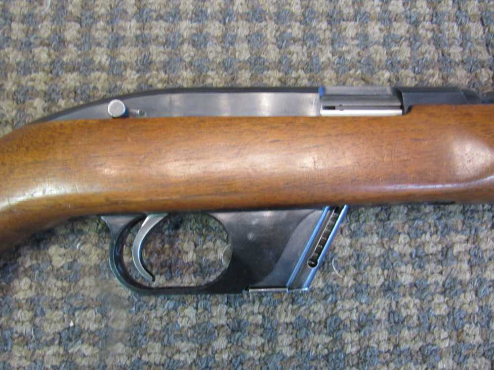 Winchester Model 77 .22 LR Semi-Auto Rifle, 22 in Barrel-img-10