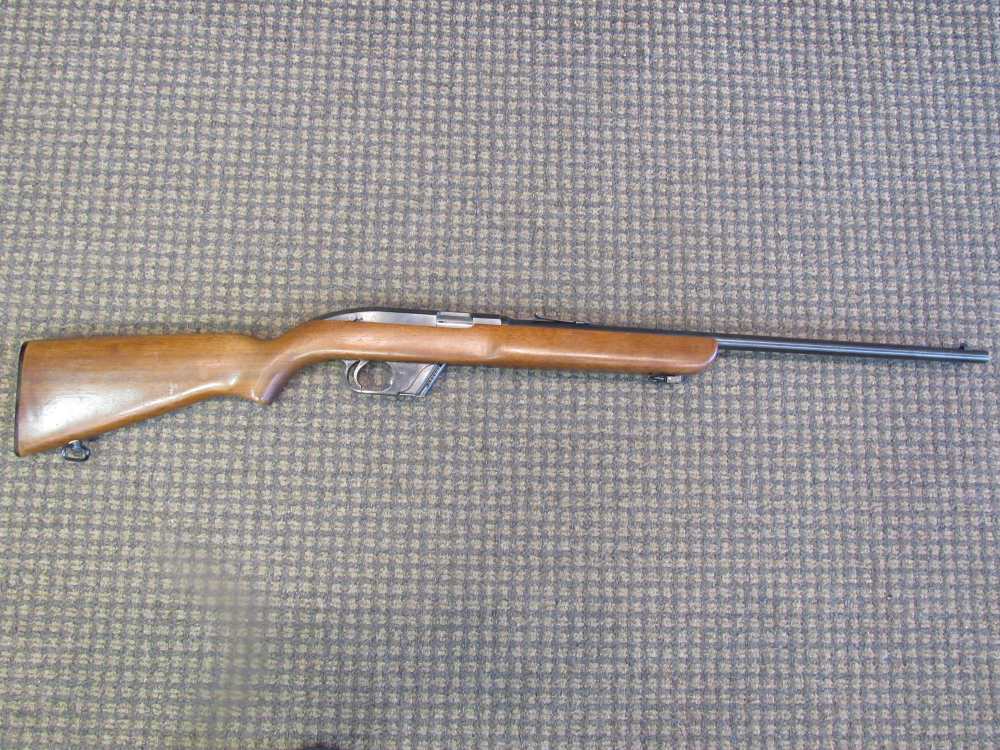 Winchester Model 77 .22 LR Semi-Auto Rifle, 22 in Barrel-img-0
