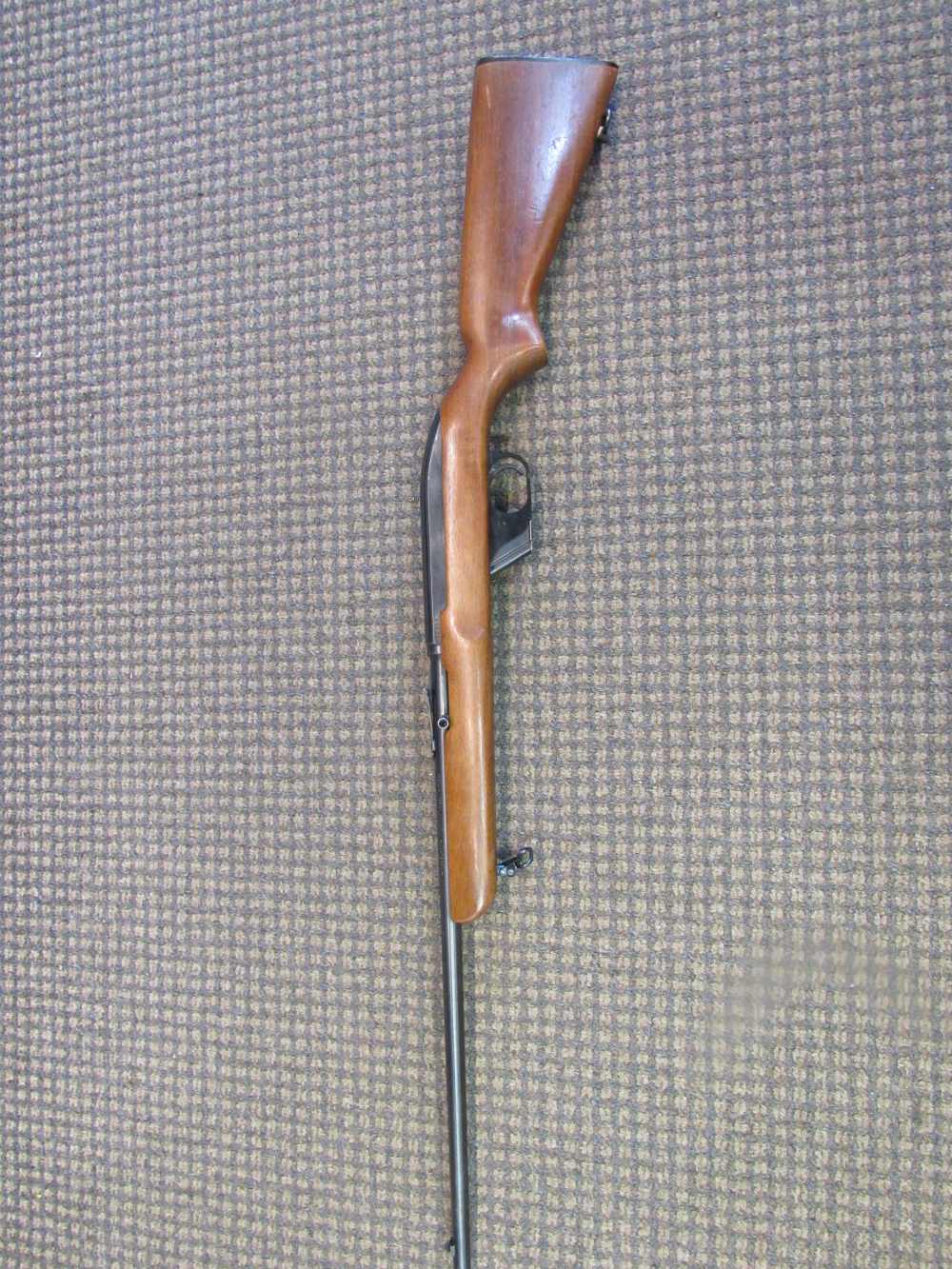 Winchester Model 77 .22 LR Semi-Auto Rifle, 22 in Barrel-img-1