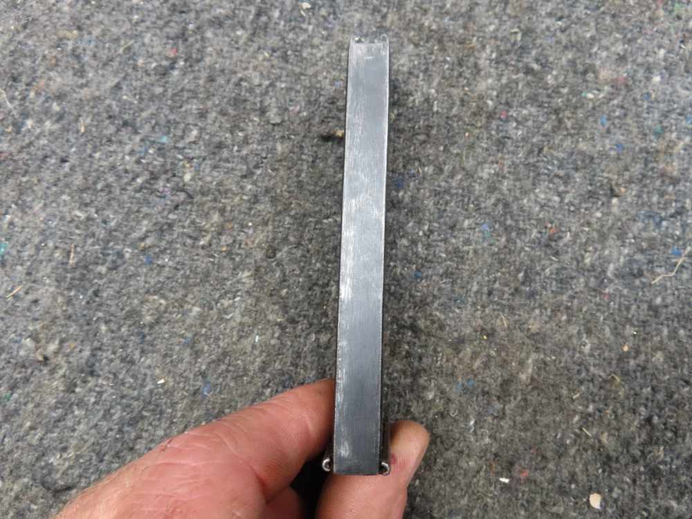 Original French 1935-S Pistol Magazine - 7 Round - 7.65mm Long Caliber-img-3