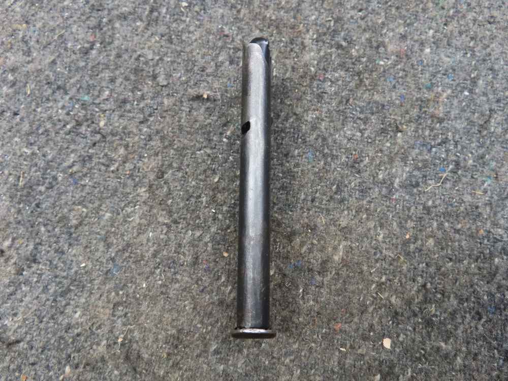 Original French 1935-S Pistol Magazine - 7 Round - 7.65mm Long Caliber-img-1