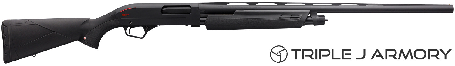 Winchester Guns/Baco Inc SXP Black Shadow 12 Gauge Pump Shotgun-img-1