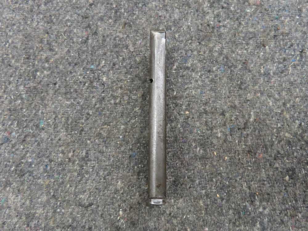 French 1935-A Pistol Magazine - 7 Rd - 7.65mm Long Cal. - Nice Condition-img-1