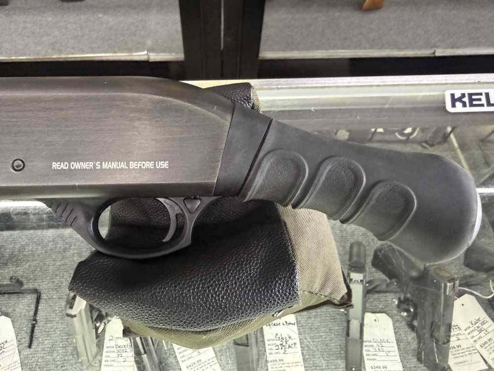 Garaysar FEAR-118 12ga Semi-Auto FREE LAYAWAY -img-6