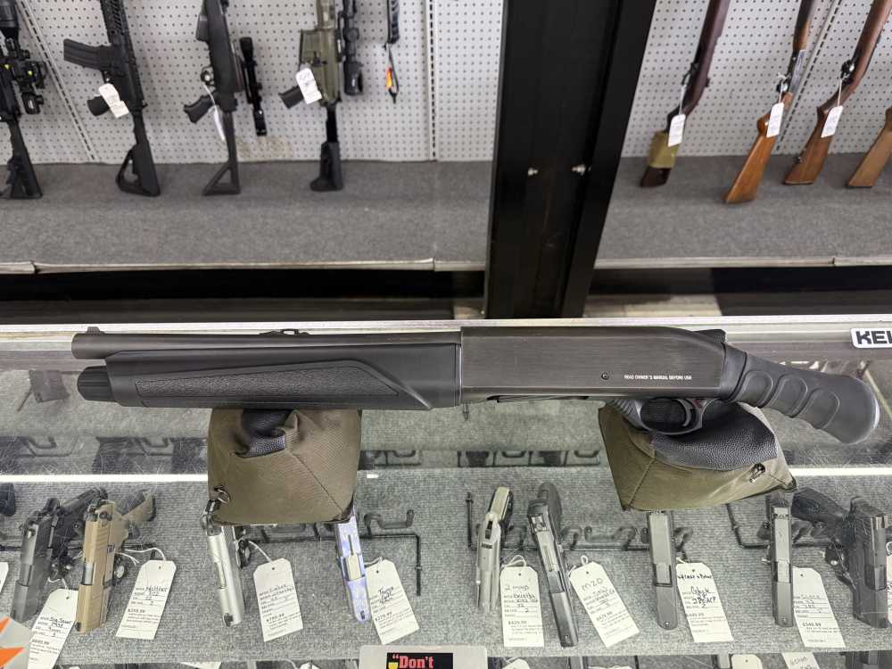 Garaysar FEAR-118 12ga Semi-Auto FREE LAYAWAY -img-5