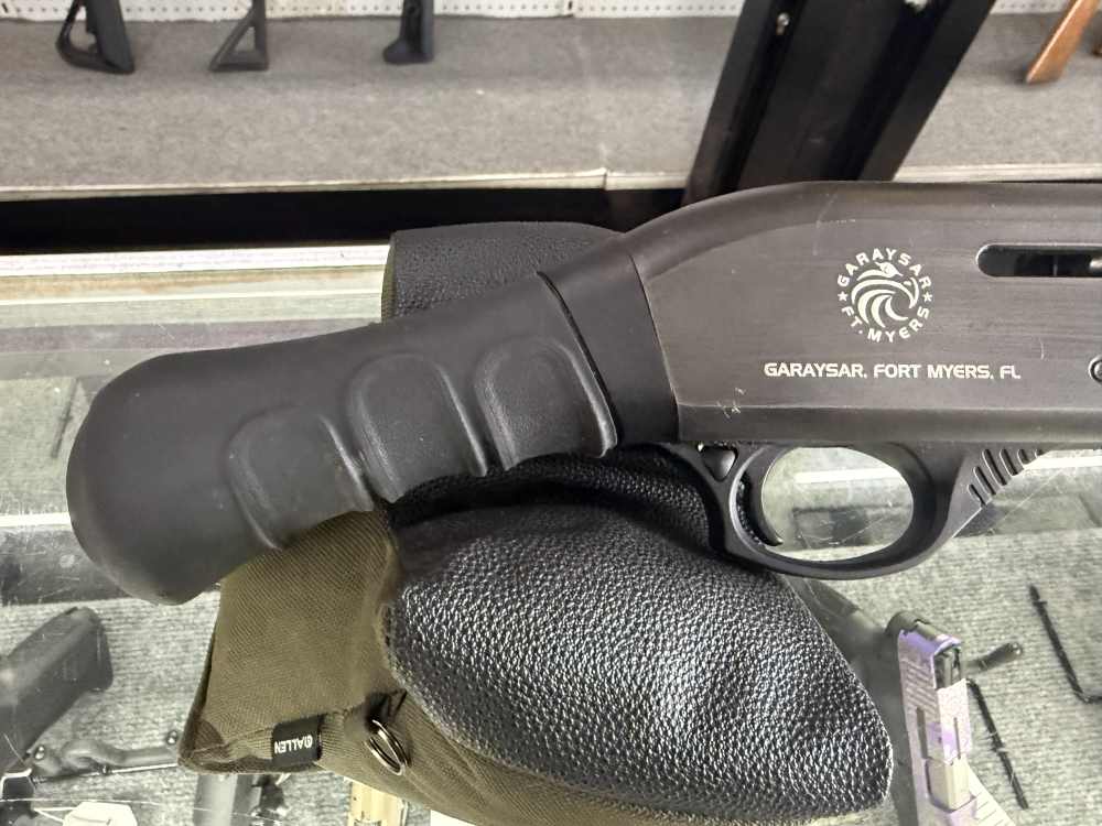 Garaysar FEAR-118 12ga Semi-Auto FREE LAYAWAY -img-1